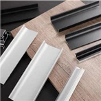 Aluminijska ručka skrivena ručka