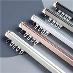 Aluminijumske zavjese za kućne dekore