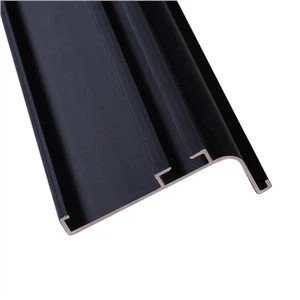 L aluminijska ručka u obliku L oblika