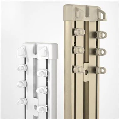 Curtain Tracks For Sloping Windows