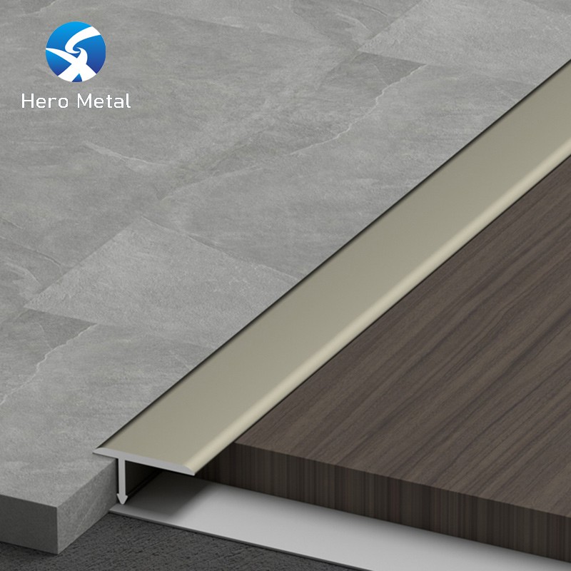 Ekstruzije od anodiziranog aluminija