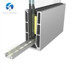 Aluminijski profili za ogradu