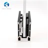 Railing Aluminium Profile Glass