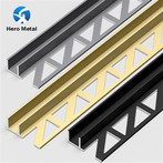 Aluminijski tuš profil u mat boji