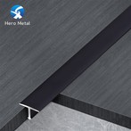 Dekorativni aluminijumski T profil