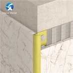 Okrugli rub metalnih pločica