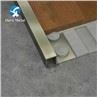 brush bronze brass tile profile trim