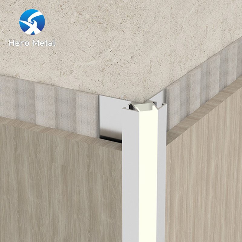 LED aluminijumski profil