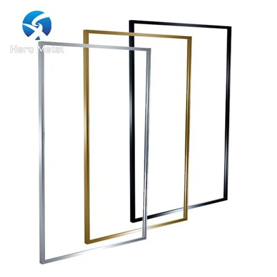 corner tile trim mirror glass trim2