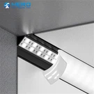 Kućište od aluminijumskog LED profila za ugao