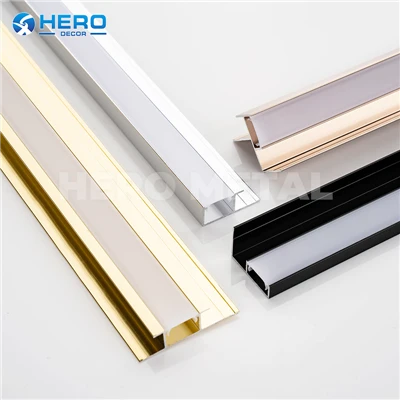 Linear Light Aluminium Led Profil