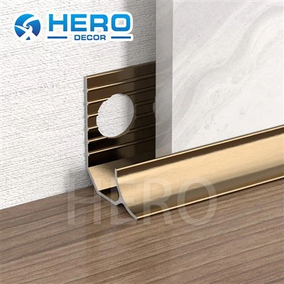 Metal Trim For Tile Corners