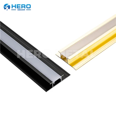 Profil ugradne aluminijumske led trake